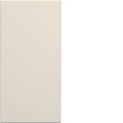 Obturateur 1 module dune - APPAREILLAGE MURAL GALLERY HAGER WXF688D