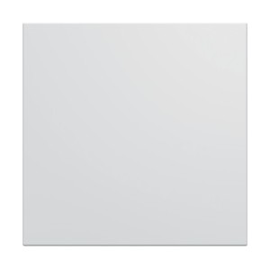 Obturateur 2 modules pure - APPAREILLAGE MURAL GALLERY HAGER WXF689B