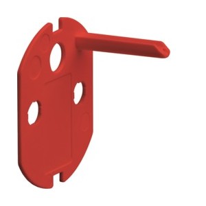 Detrompeur - APPAREILLAGE MURAL GALLERY HAGER WXA001