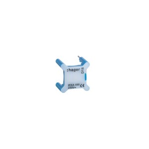Voyant pour inter 230V bleu - APPAREILLAGE MURAL GALLERY HAGER WXA690