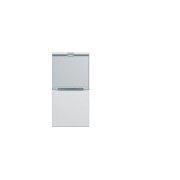 Enjo inter porte-etiqu 1M pure - APPAREILLAGE MURAL GALLERY HAGER WXD012B