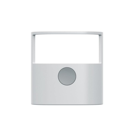 Enjoliveur interrupteur automatique pure GALLERY HAGER WXD050B