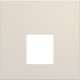 Enjo prise RJ45 2M dune - APPAREILLAGE MURAL GALLERY HAGER WXD202D