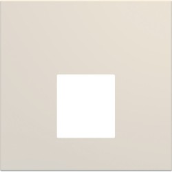 Enjo prise RJ45 2M dune - APPAREILLAGE MURAL GALLERY HAGER WXD202D