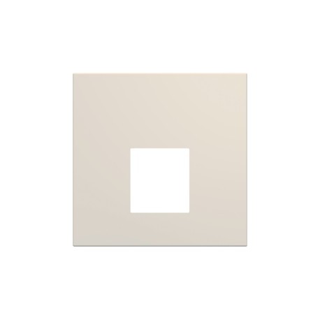 Enjo prise RJ45 2M dune - APPAREILLAGE MURAL GALLERY HAGER WXD202D