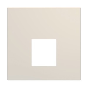 Enjo prise RJ45 2M dune - APPAREILLAGE MURAL GALLERY HAGER WXD202D