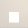 Enjo prise RJ45 2M dune - APPAREILLAGE MURAL GALLERY HAGER WXD202D