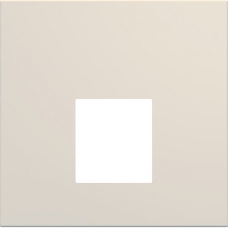 Enjo prise RJ45 2M dune - APPAREILLAGE MURAL GALLERY HAGER WXD202D