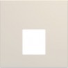 Enjo prise RJ45 2M dune - APPAREILLAGE MURAL GALLERY HAGER WXD202D
