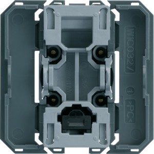 Inter InterBP 2M signal ext - APPAREILLAGE MURAL GALLERY HAGER WXF023