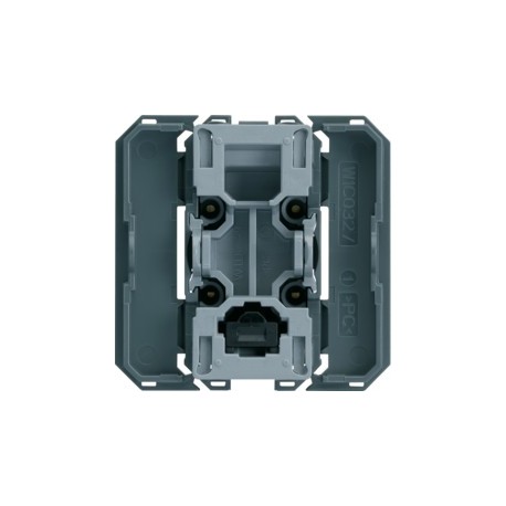 Inter InterBP 2M signal ext - APPAREILLAGE MURAL GALLERY HAGER WXF023