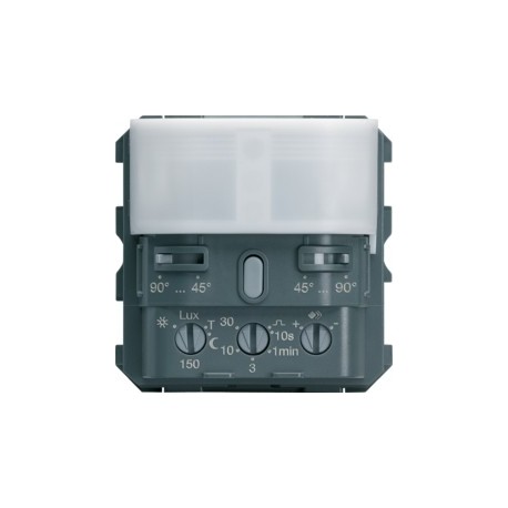 Interr. Auto. 2 fils - APPAREILLAGE MURAL GALLERY HAGER WXF052