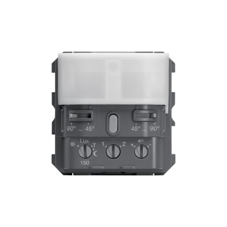 Inter auto cage d'escalier - APPAREILLAGE MURAL GALLERY HAGER WXF054