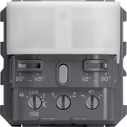 Inter auto cage d'escalier - APPAREILLAGE MURAL GALLERY HAGER WXF054