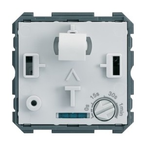 Interrupteur a carte hotel - APPAREILLAGE MURAL GALLERY HAGER WXF055