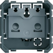 Prise de courant Gallery 2P GALLERY - HAGER WXF102