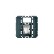 Prise RJ45 cat.6 STP - APPAREILLAGE MURAL GALLERY HAGER WXF226