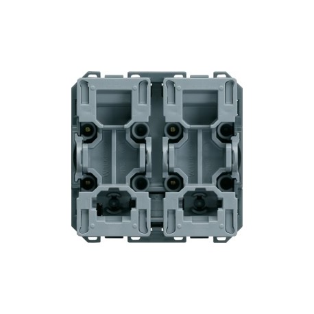 Inter volet roulant inverseur - APPAREILLAGE MURAL GALLERY HAGER WXF300