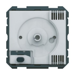 Thermostat fil pilote - APPAREILLAGE MURAL GALLERY HAGER WXF316