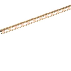 Profile DIN h5-15 2000mm - ENVELOPPES  HAGER A099E