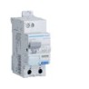 Disj.dif 1P+N 4.5-6kA C-16A 10 - DISJ. DIFF.PH-N HAGER ACC816F