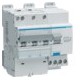 Disj.dif 3P+N 6-10kA C-16A 30m - DISJ. DIFF.3PH-N HAGER ADC416F