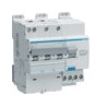 Disj.dif 3P+N 6-10kA C-16A 30m - DISJ. DIFF.3PH-N HAGER ADC416F
