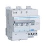 Disj.dif 3P+N 6-10kA C-32A 30m - DISJ. DIFF.3PH-N HAGER ADC432F
