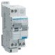 Disj.dif 1P+N 4.5-6kA C-16A 30 - DISJ. DIFF.PH-N HAGER ADC816F