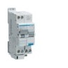 Disj.dif 1P+N 4.5-6kA C-16A 30 - DISJ. DIFF.PH-N HAGER ADC816F