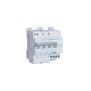 Disj.dif 3P+N 6-10kA C-20A 300 - DISJ. DIFF.3PH-N  HAGER AFC420F