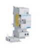 Bloc dif 2P 25A 10mA AC - BLOCS DIFFERENTIELS HAGER BC226