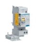 Bloc dif 2P 25A 30mA AC - BLOCS DIFFERENTIELS HAGER BD226