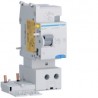 Bloc dif 2P 40A 30mA AC - BLOCS DIFFERENTIELS HAGER BD241