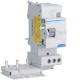 Bloc dif 3P 25A 30mA AC - BLOCS DIFFERENTIELS HAGER BD326