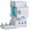 Bloc dif 3P 40A 30mA AC - BLOCS DIFFERENTIELS HAGER BD341