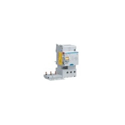 Bloc dif 3P 63A 30mA AC - BLOCS DIFFERENTIELS HAGER BD364