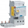 Bloc dif 3P 63A 30mA AC - BLOCS DIFFERENTIELS HAGER BD364