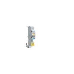 Bloc dif 1P+N 40A 30mA AC - BLOCS DIFFERENTIELS HAGER BDC240F