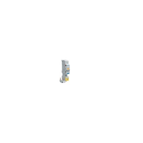 Bloc dif 1P+N 40A 30mA AC - BLOCS DIFFERENTIELS HAGER BDC240F