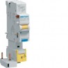 Bloc dif 1P+N 40A 30mA AC - BLOCS DIFFERENTIELS HAGER BDC240F