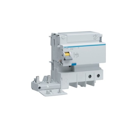 Bloc dif 2P 125A 30mA AC - BLOCS DIFFERENTIELS HAGER BDC280E