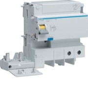 Bloc dif 2P 125A 30mA AC - BLOCS DIFFERENTIELS  HAGER BDC280E