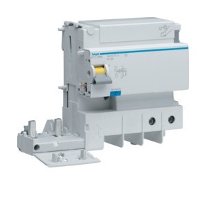 Bloc dif 2P 125A 30mA AC - BLOCS DIFFERENTIELS  HAGER BDC280E