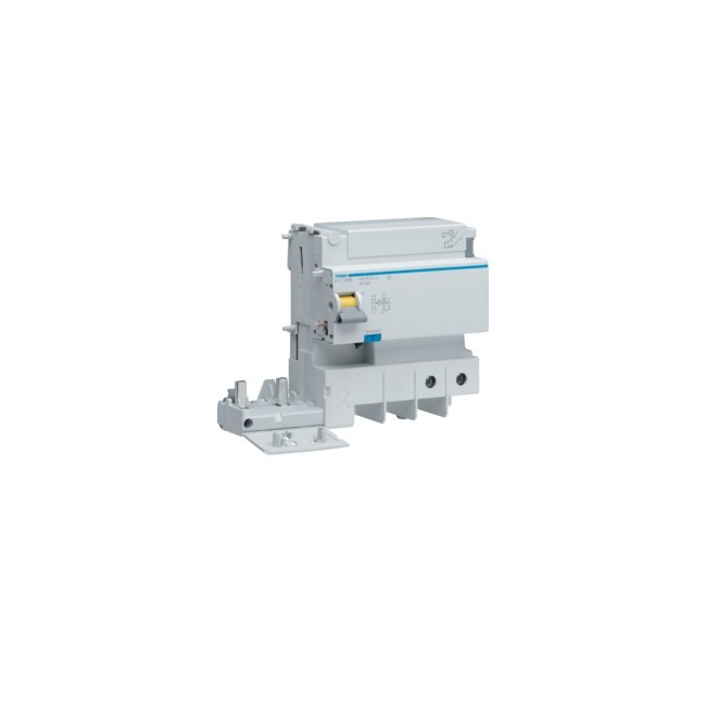 Bloc dif 2P 125A 30mA AC - BLOCS DIFFERENTIELS  HAGER BDC280E