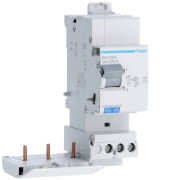 Bloc dif 3P 25A 30mA AC - BLOCS DIFFERENTIELS  HAGER BDC325F