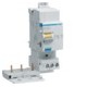 Bloc dif 3P 40A 30mA AC - BLOCS DIFFERENTIELS HAGER BDC340F
