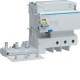 Bloc dif 3P 125A 30mA AC - BLOCS DIFFERENTIELS HAGER BDC380E