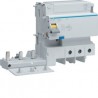 Bloc dif 3P 125A 30mA AC - BLOCS DIFFERENTIELS HAGER BDC380E