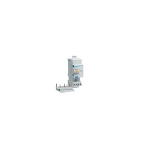 Bloc dif 3P+N 25A 30mA AC - BLOCS DIFFERENTIELS  HAGER BDC425F